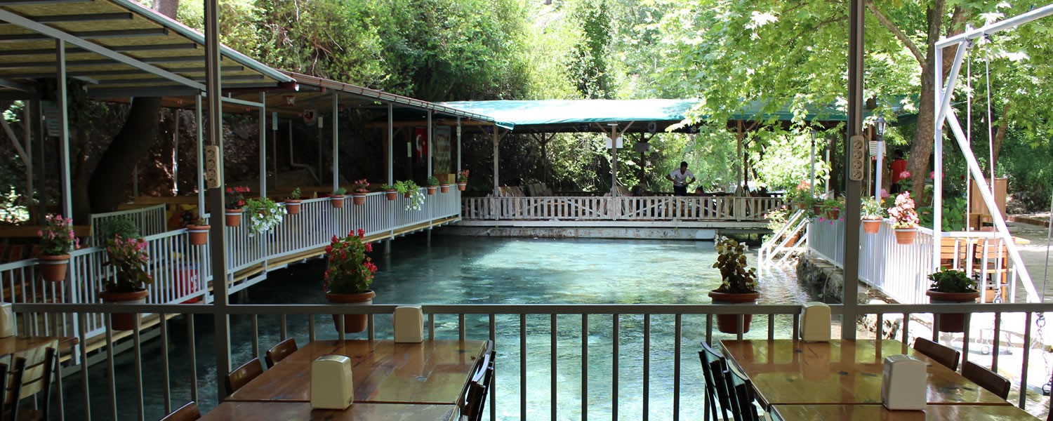 Yuvarlakçay Restoran, Topgözü Restaurant